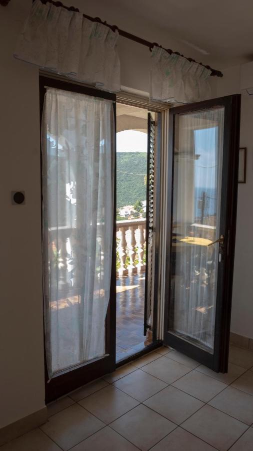 Apartment With Beautiful Sea View Rabac Buitenkant foto