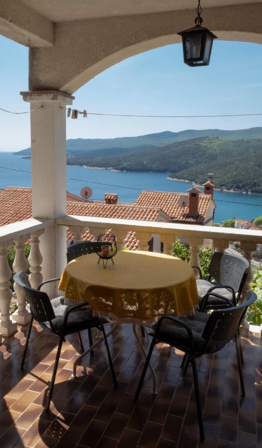 Apartment With Beautiful Sea View Rabac Buitenkant foto