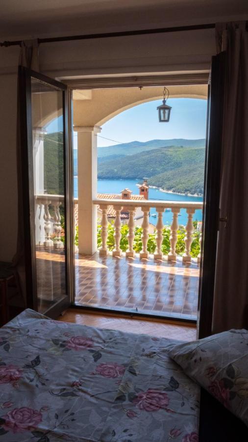 Apartment With Beautiful Sea View Rabac Buitenkant foto