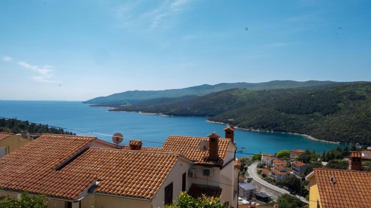 Apartment With Beautiful Sea View Rabac Buitenkant foto